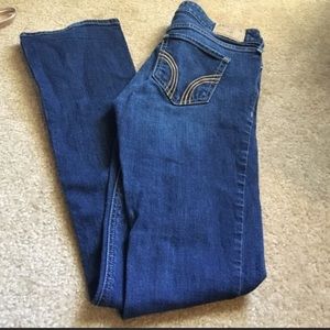 Hollister jeans-size 5